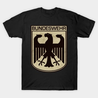 Federal Defense Forces of Germany // Vintage T-Shirt